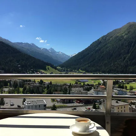 Apartamento Spectacular View & Location In Davos
