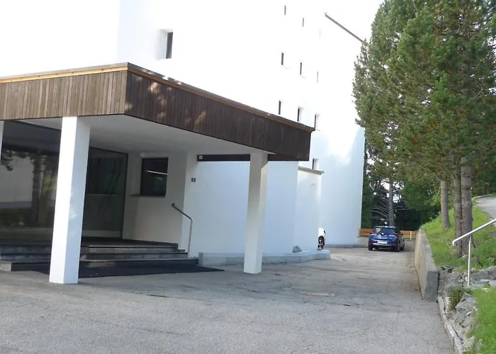 Apartament Spectacular View & Location In Davos